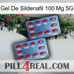 Sildenafil Gel 100 Mg 5G 05